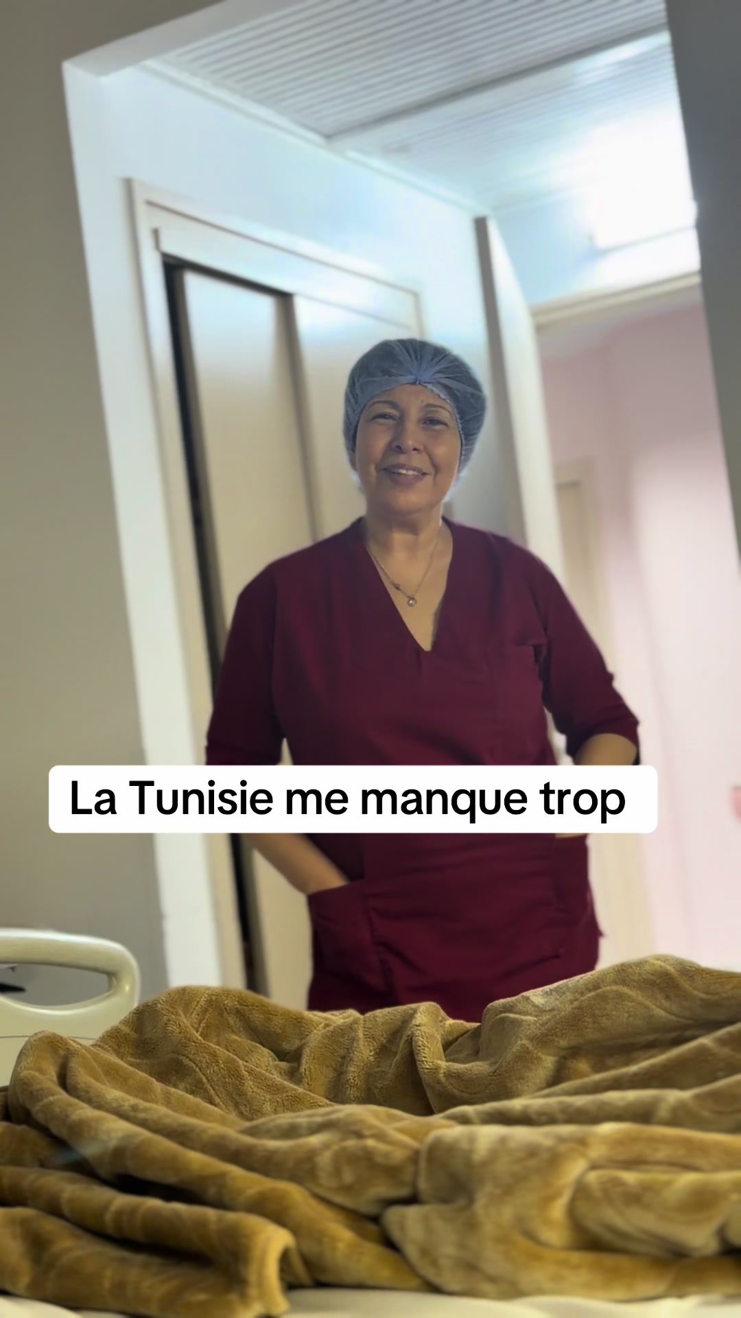 @Mariame Touré journaliste