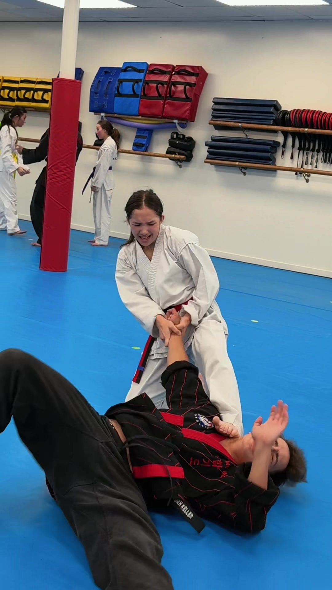 @Kim’s Hapkido Martial Arts
