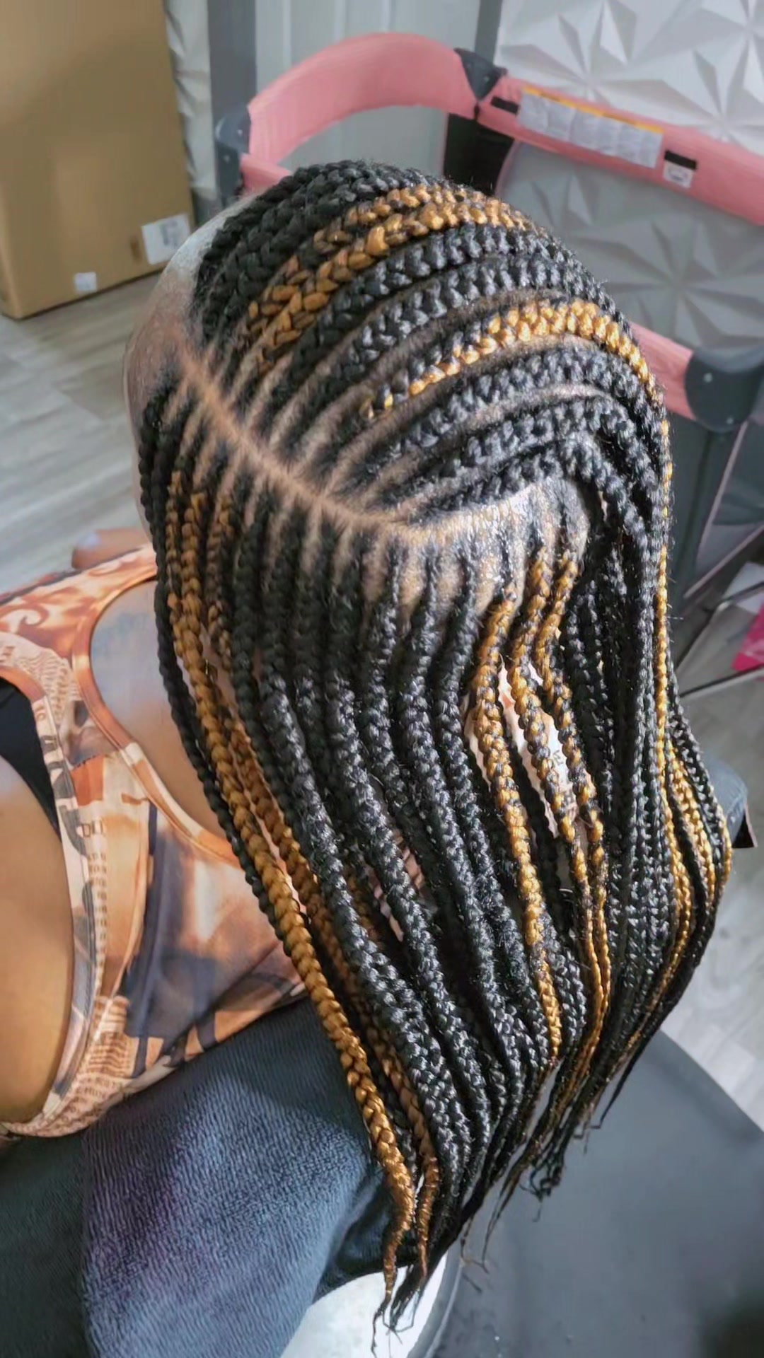 @The Glam Parlor