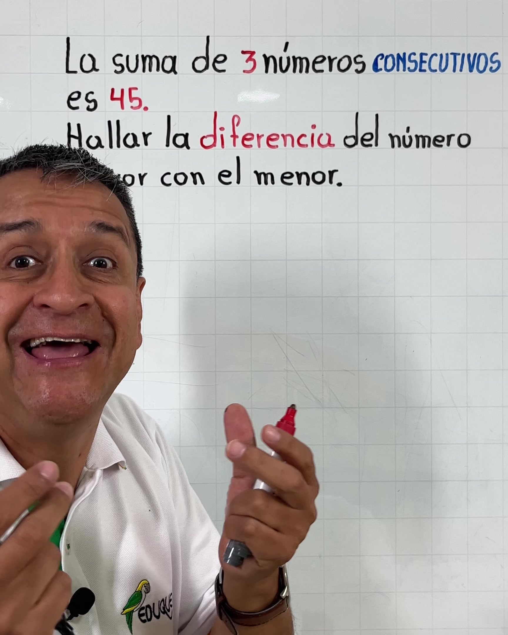 @Luis Eduque