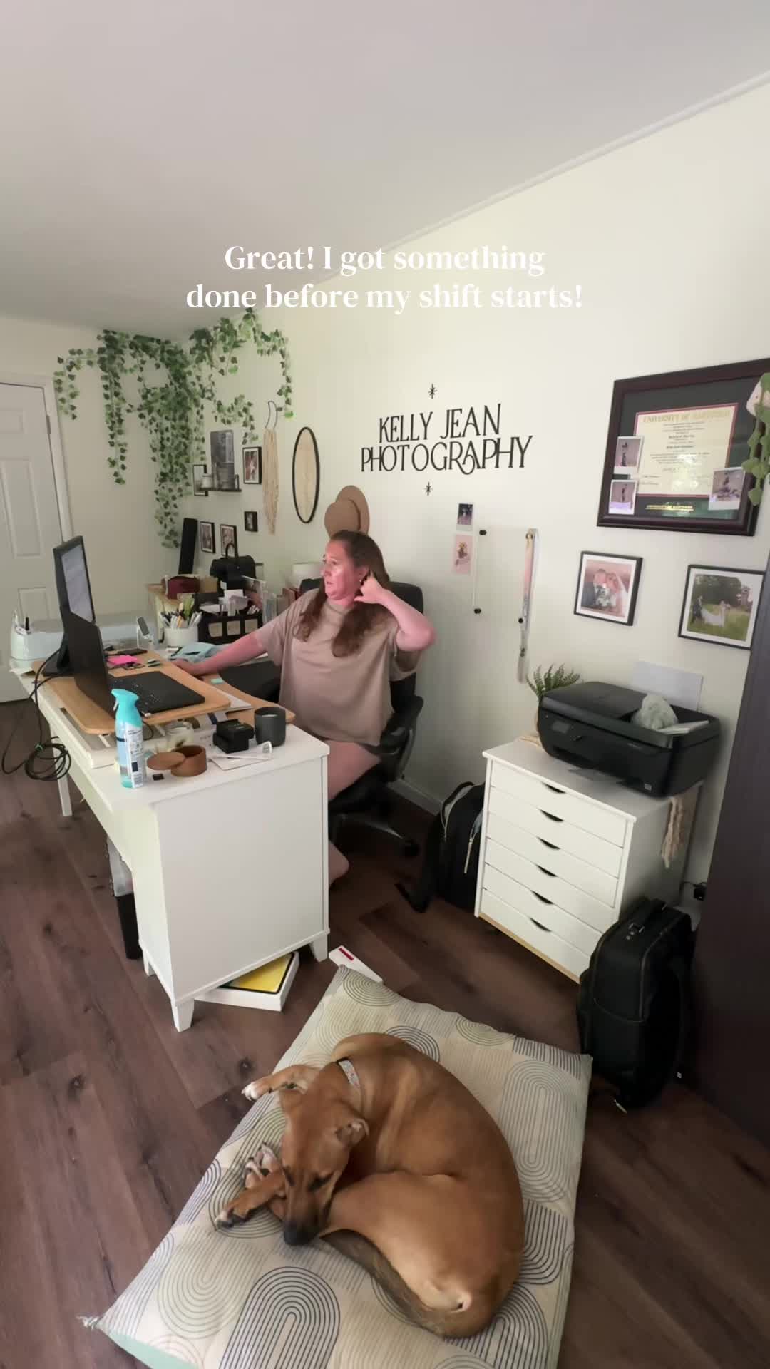 @Kelly | WFH | Photog