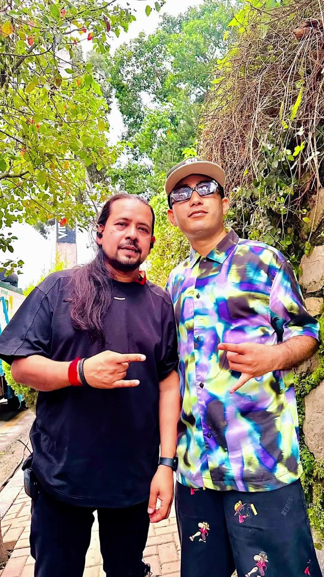 @RuPesh B Boy Lama
