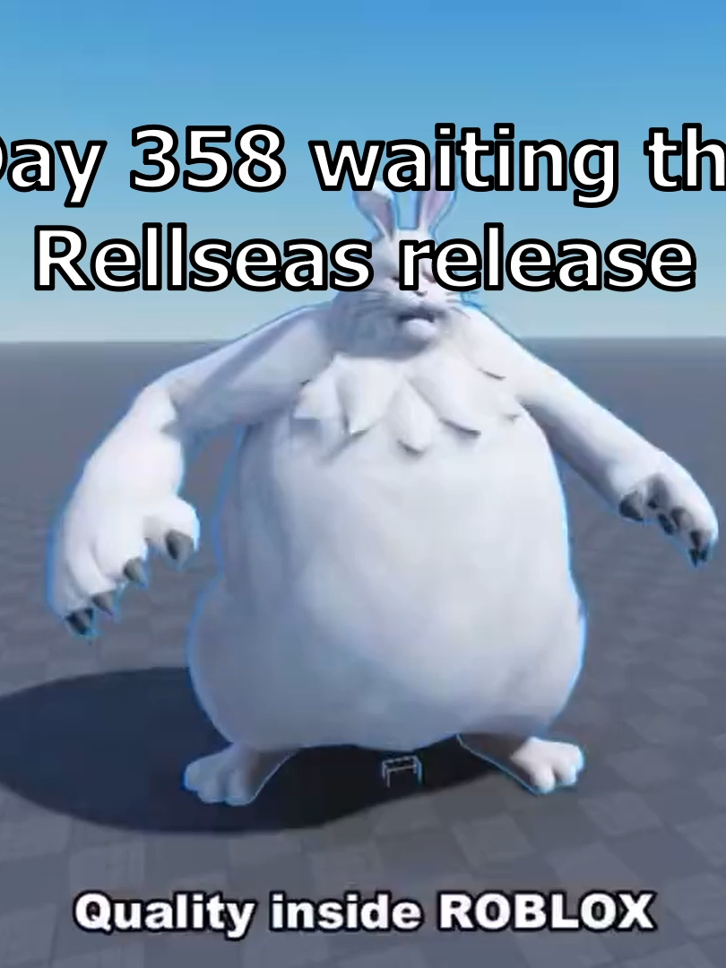 @Waiting RellSeas Release
