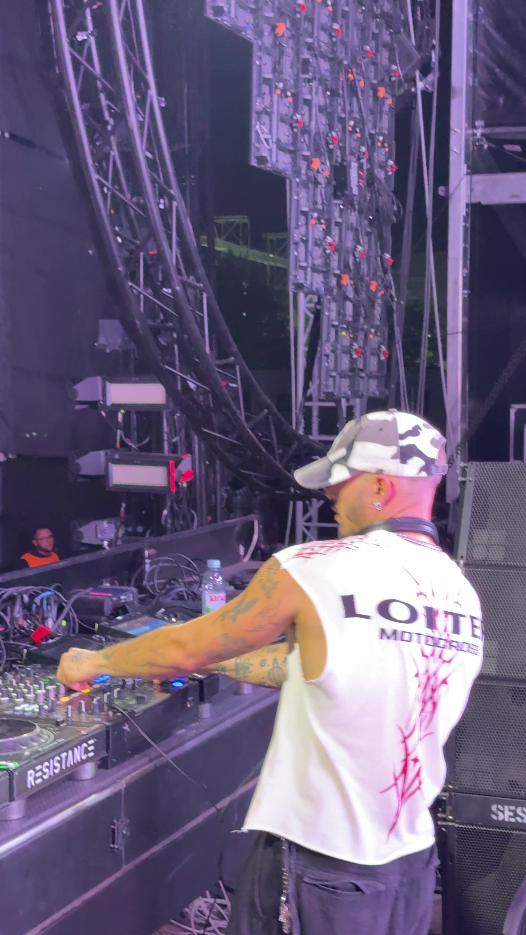 @Ultra Europe
