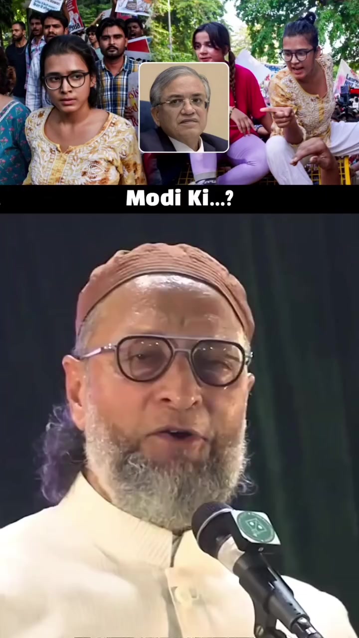 @Asaduddin Owaisi