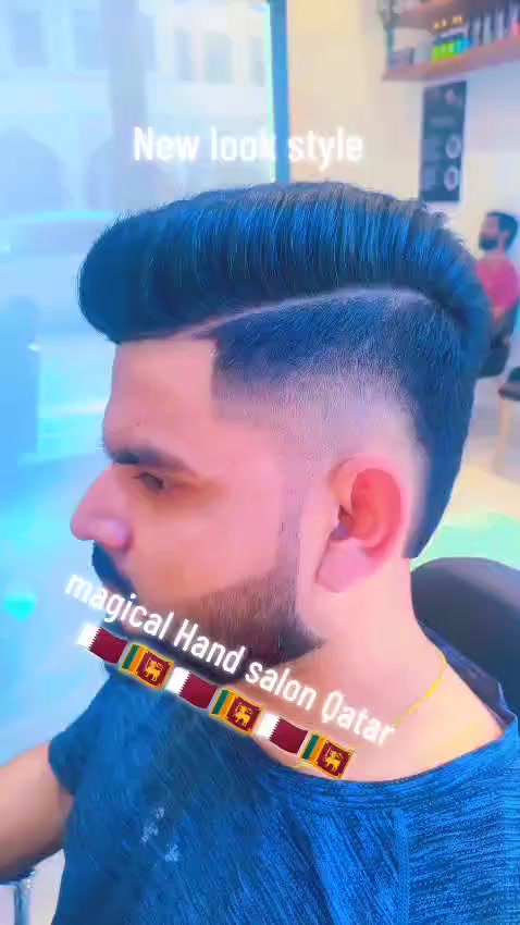 @🇱🇰hair by Asanka✂️✂️🇶🇦🇱🇰