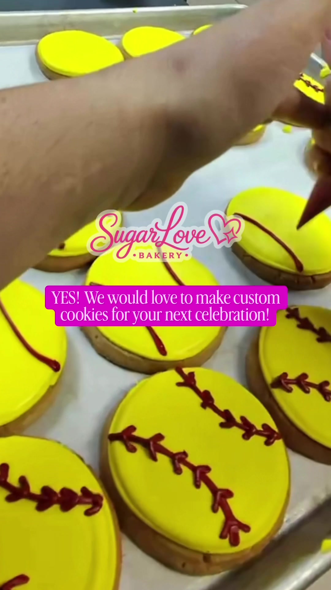 @✨Sugar Love Bakery✨