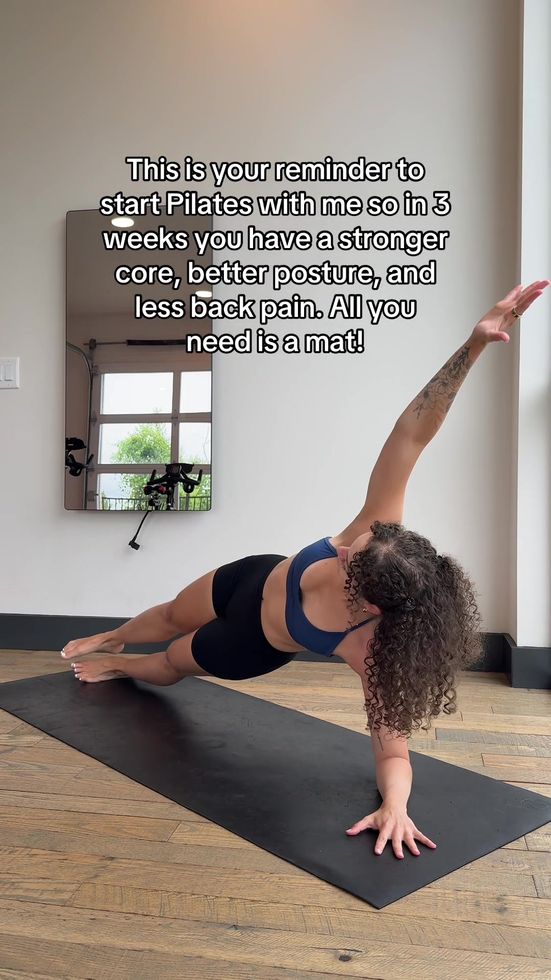 @Tay | Pilates & Strength