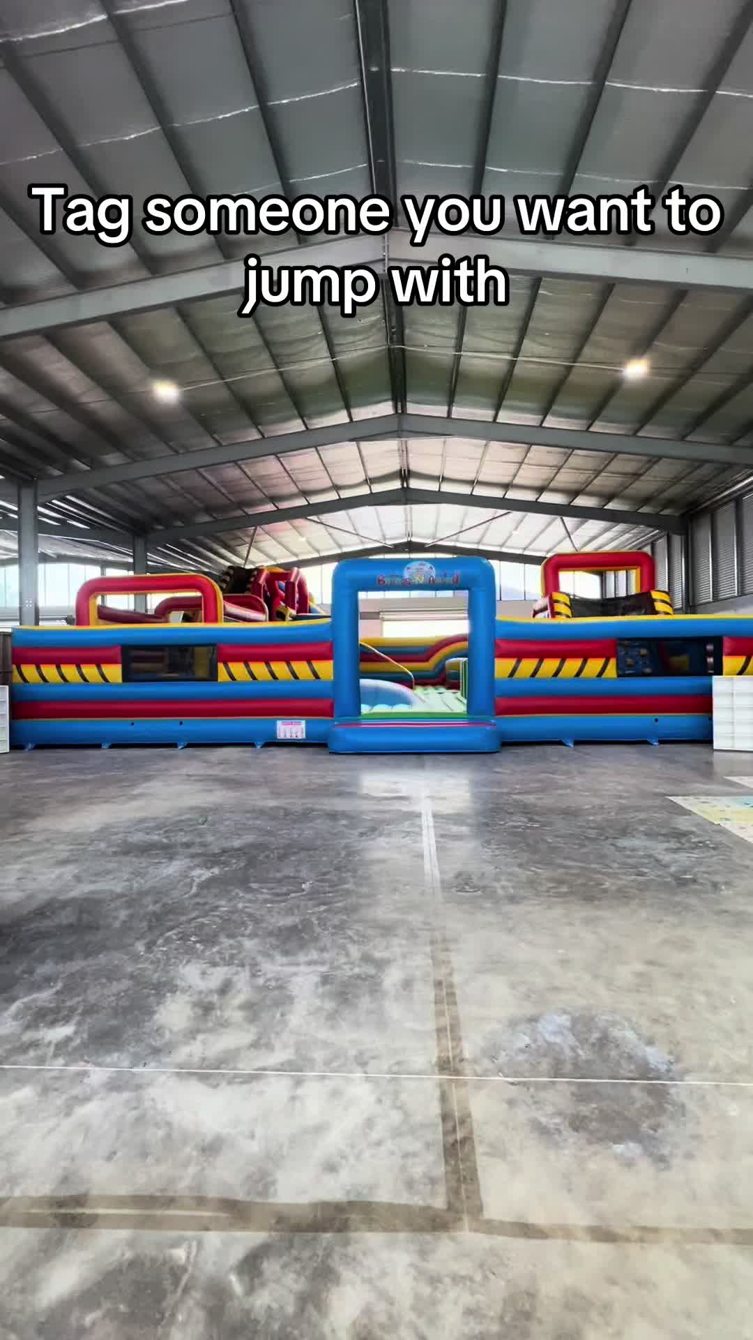 @Bounce N Around