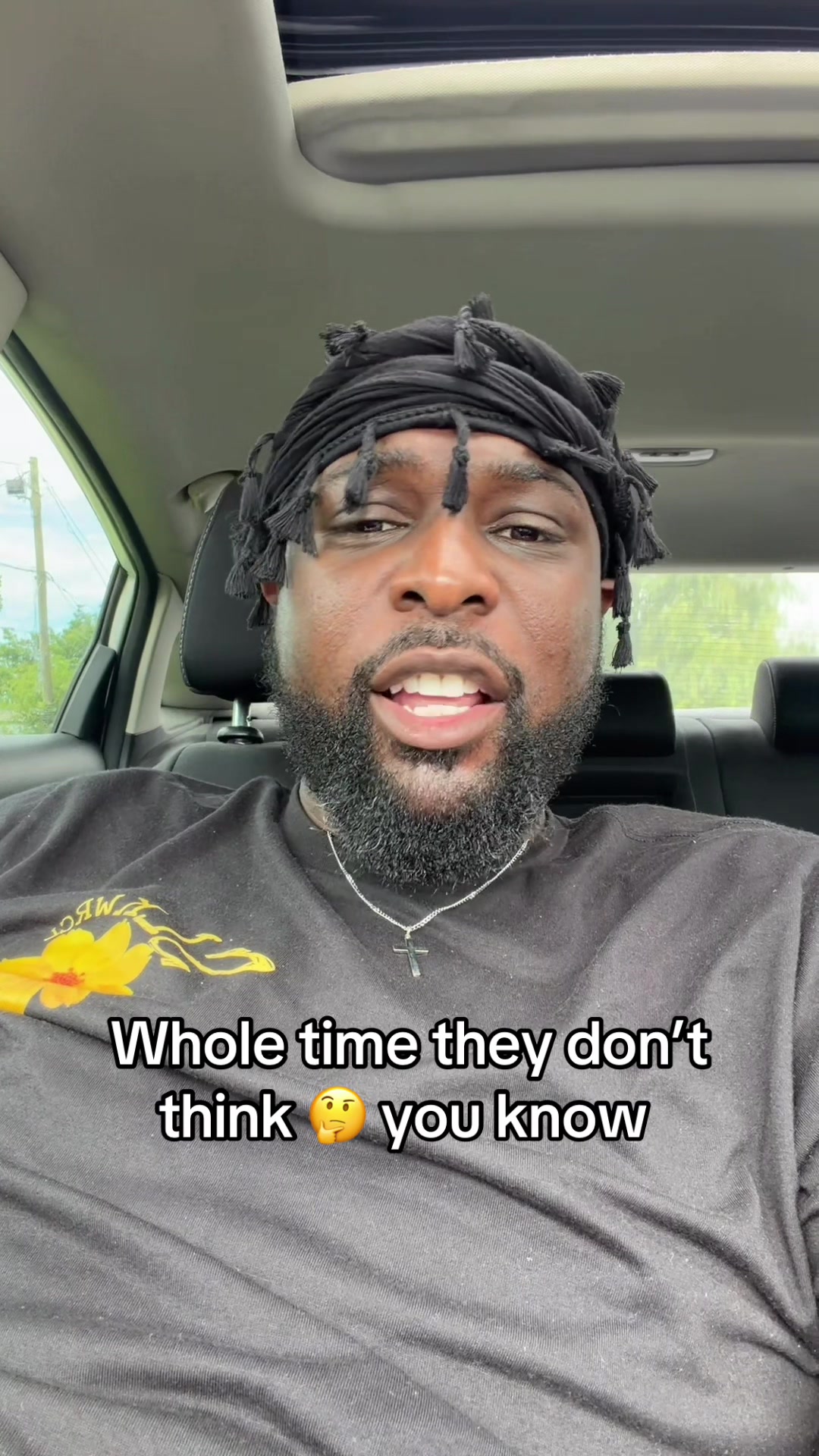 @Tevin Howard