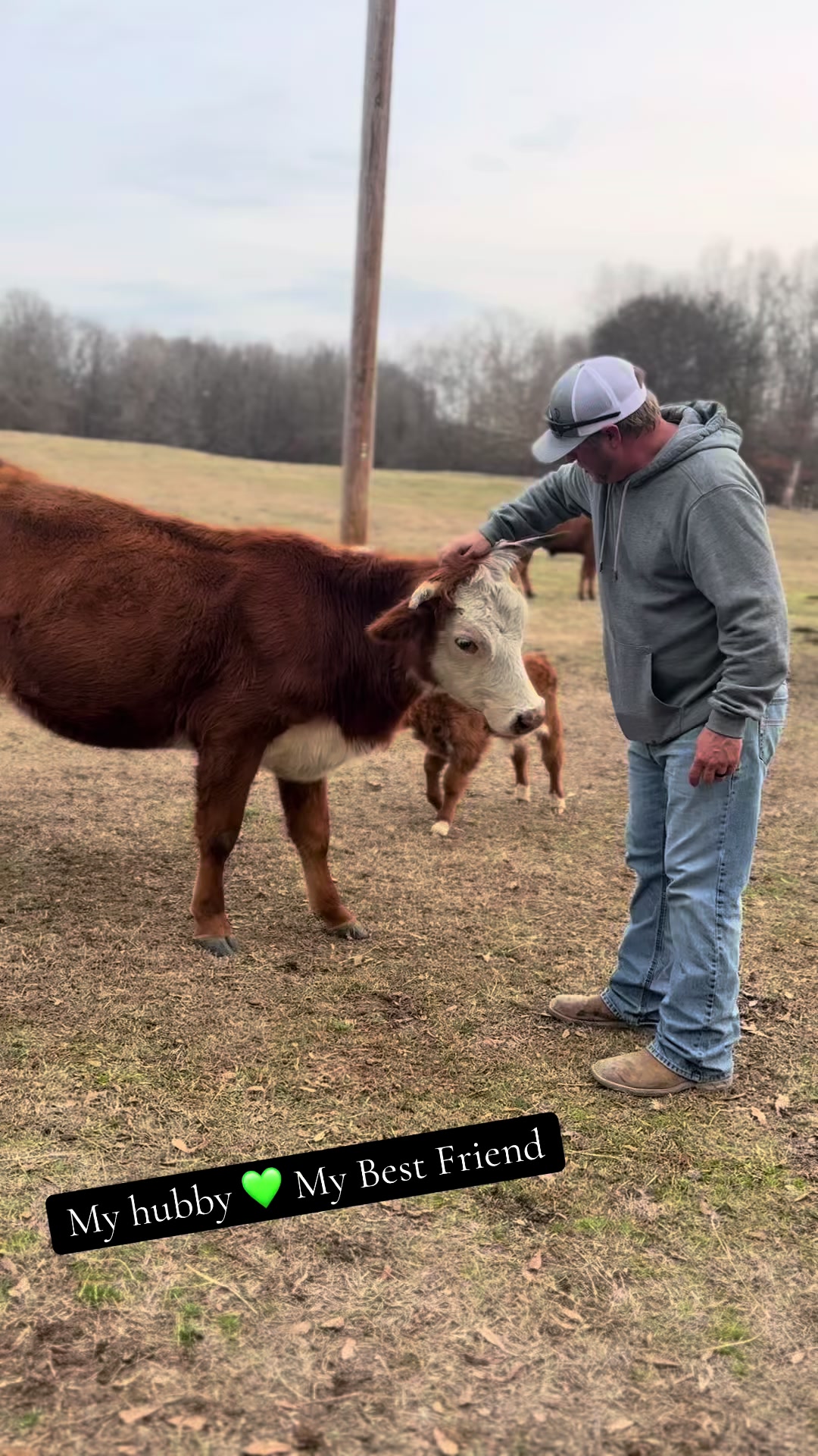 @Allison Rowe • Rowe Cattle Co