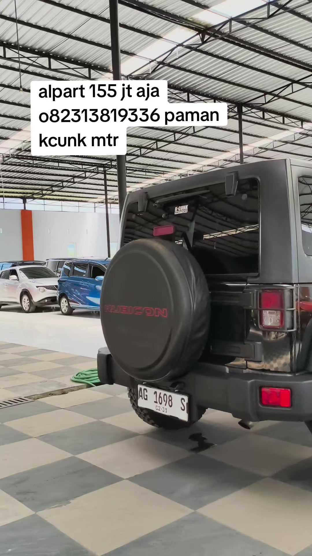 @PAMAN  KCUNK MOTOR