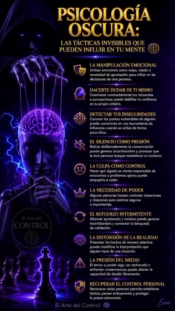 @El Arte del Control 🧠