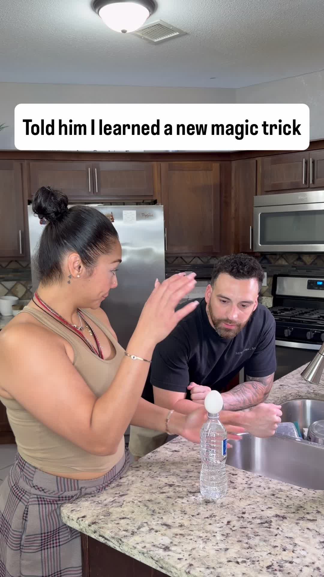 @Chris & Crystal
