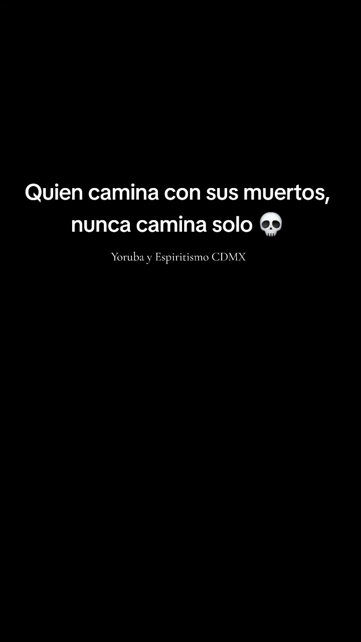 @✨️Yoruba y Espiritismo CDMX ✨