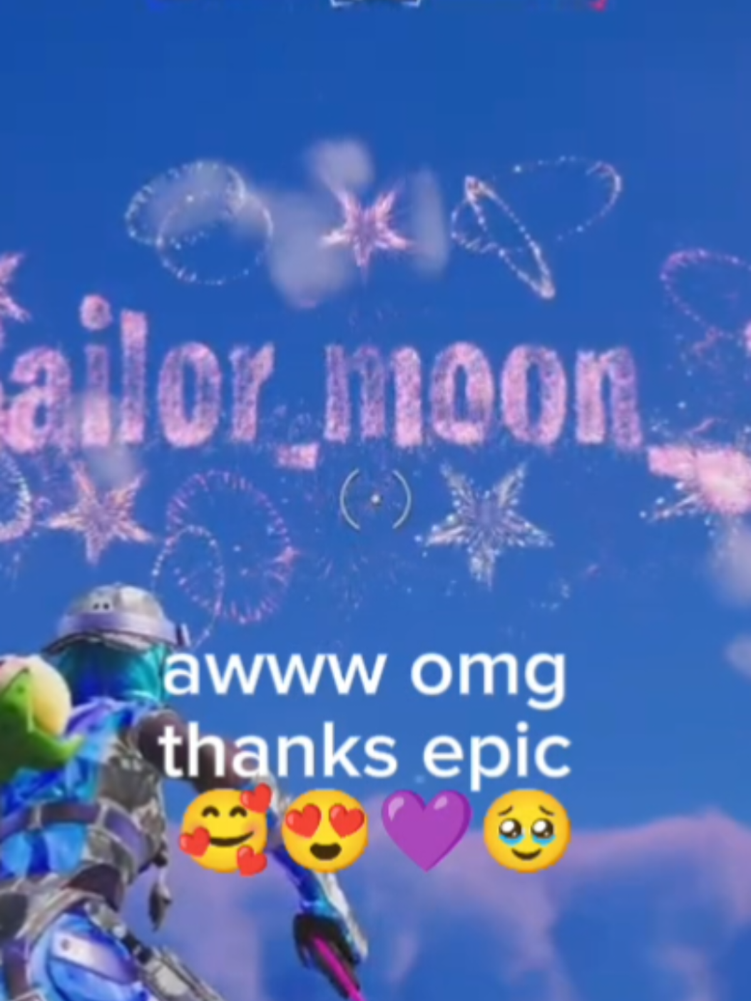 @Sailor Moon Gaming 🥰