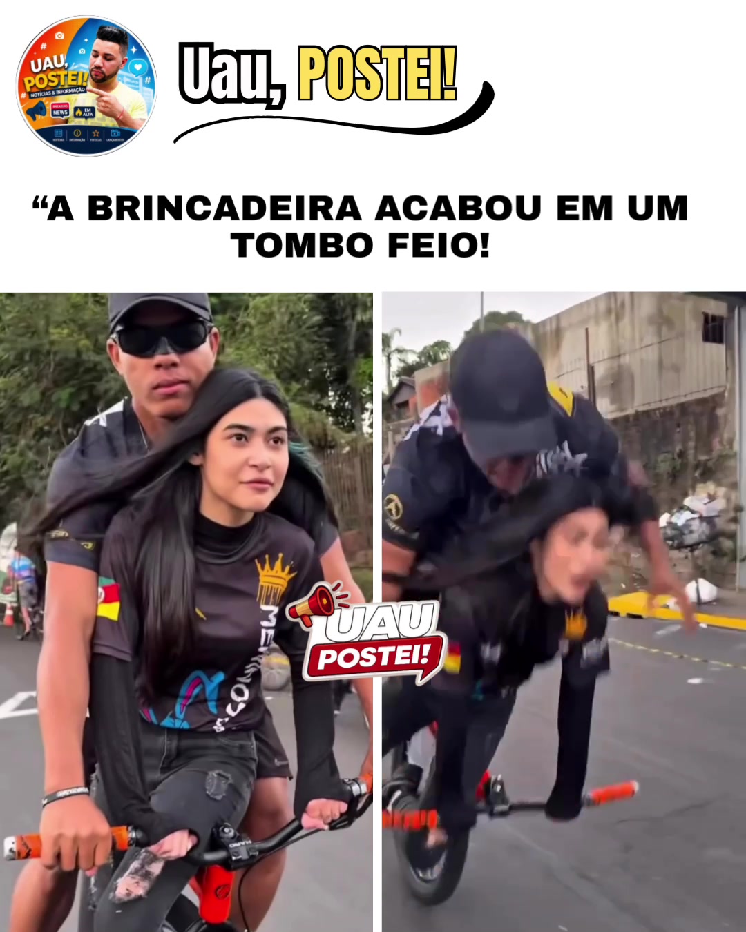 @Uau Postei