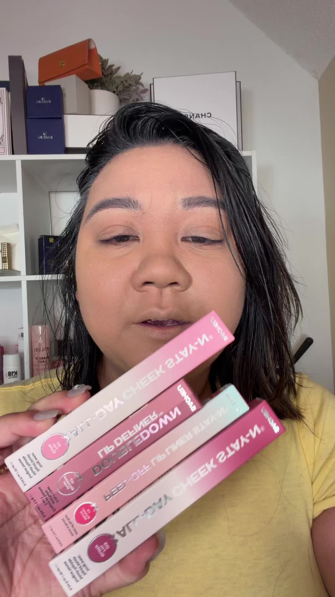 @Breeyen Scurto | PR & Beauty