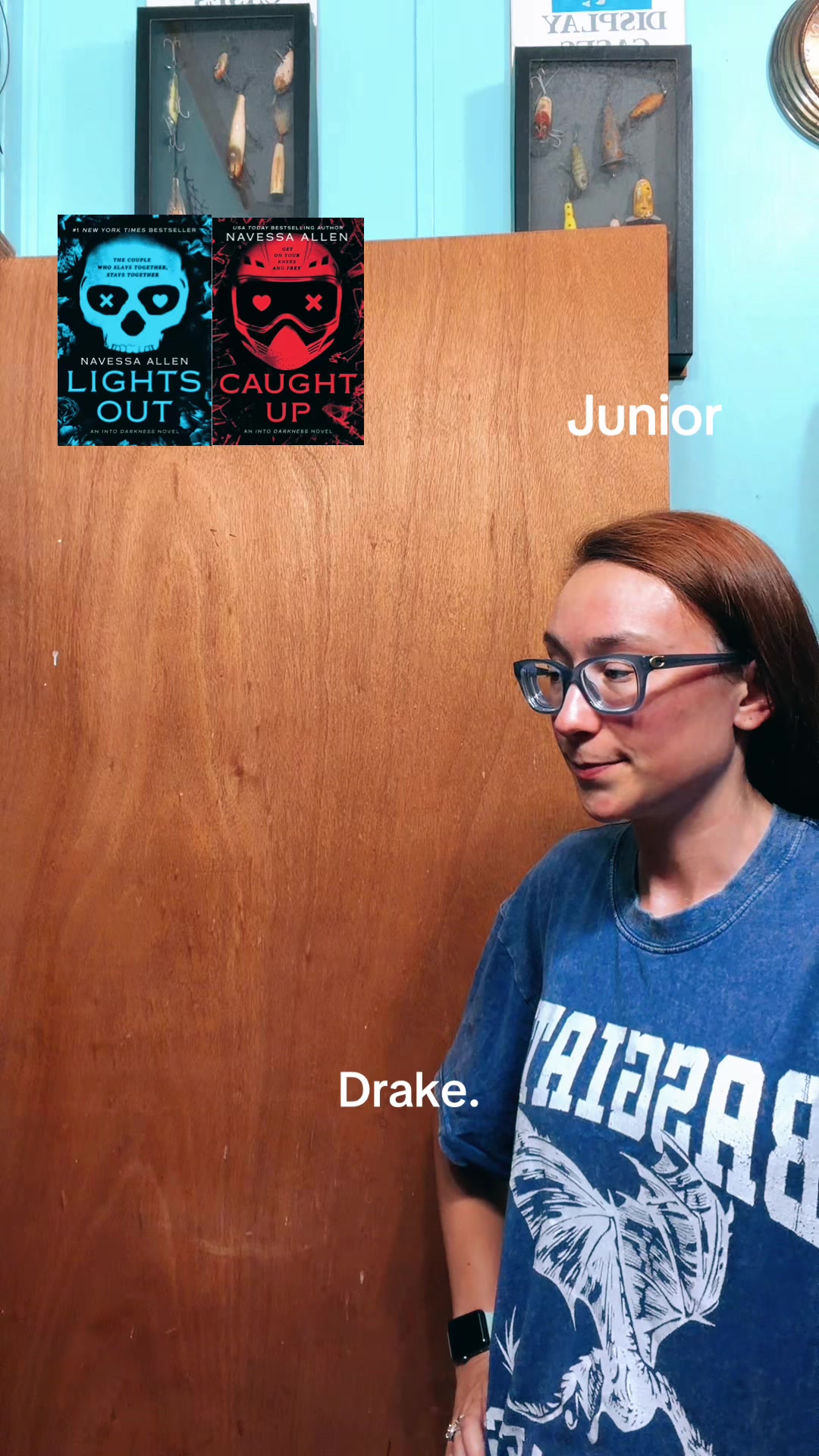 @Audrey Schueler 📚🐉