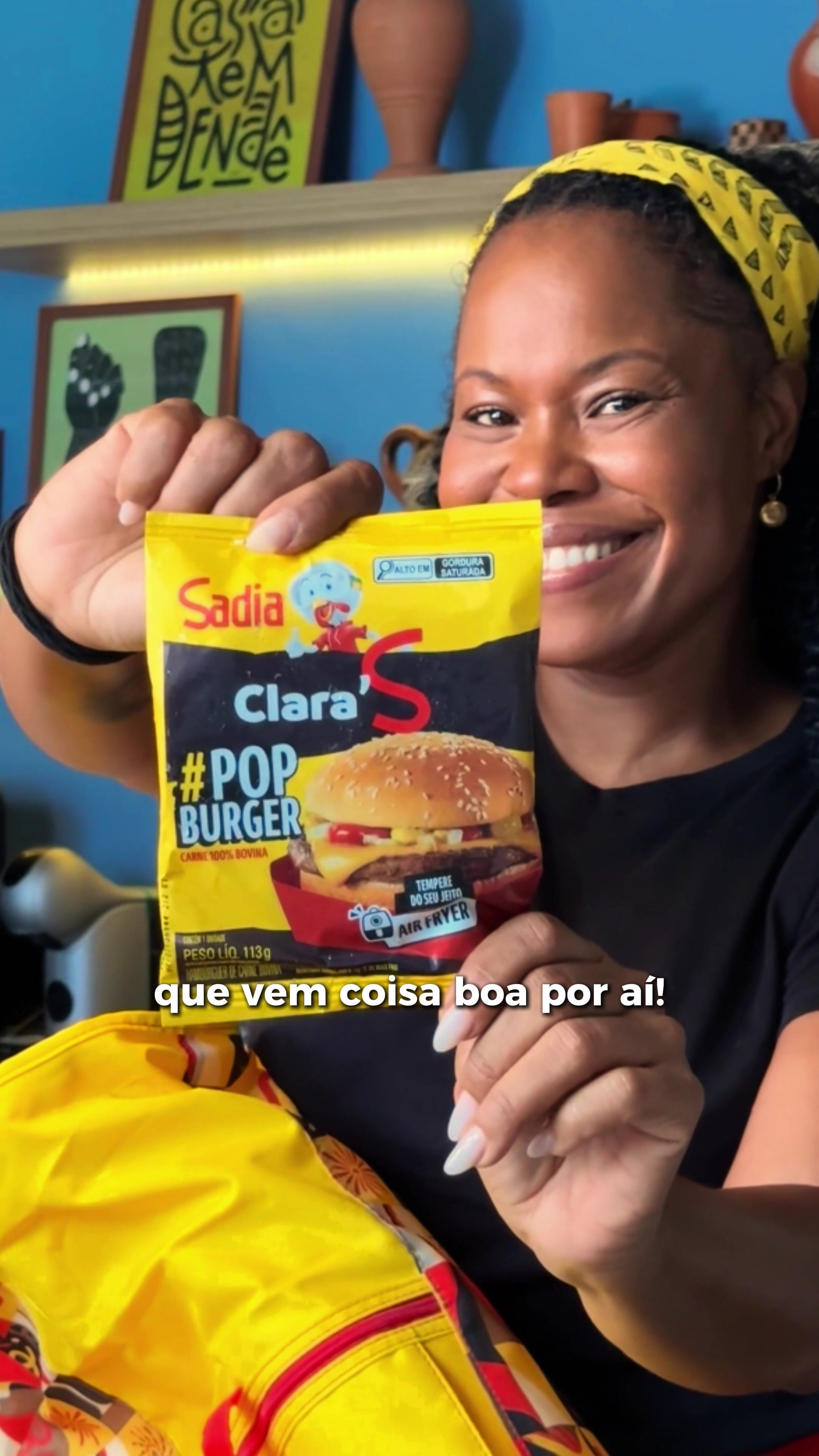 @Chef Lili Almeida
