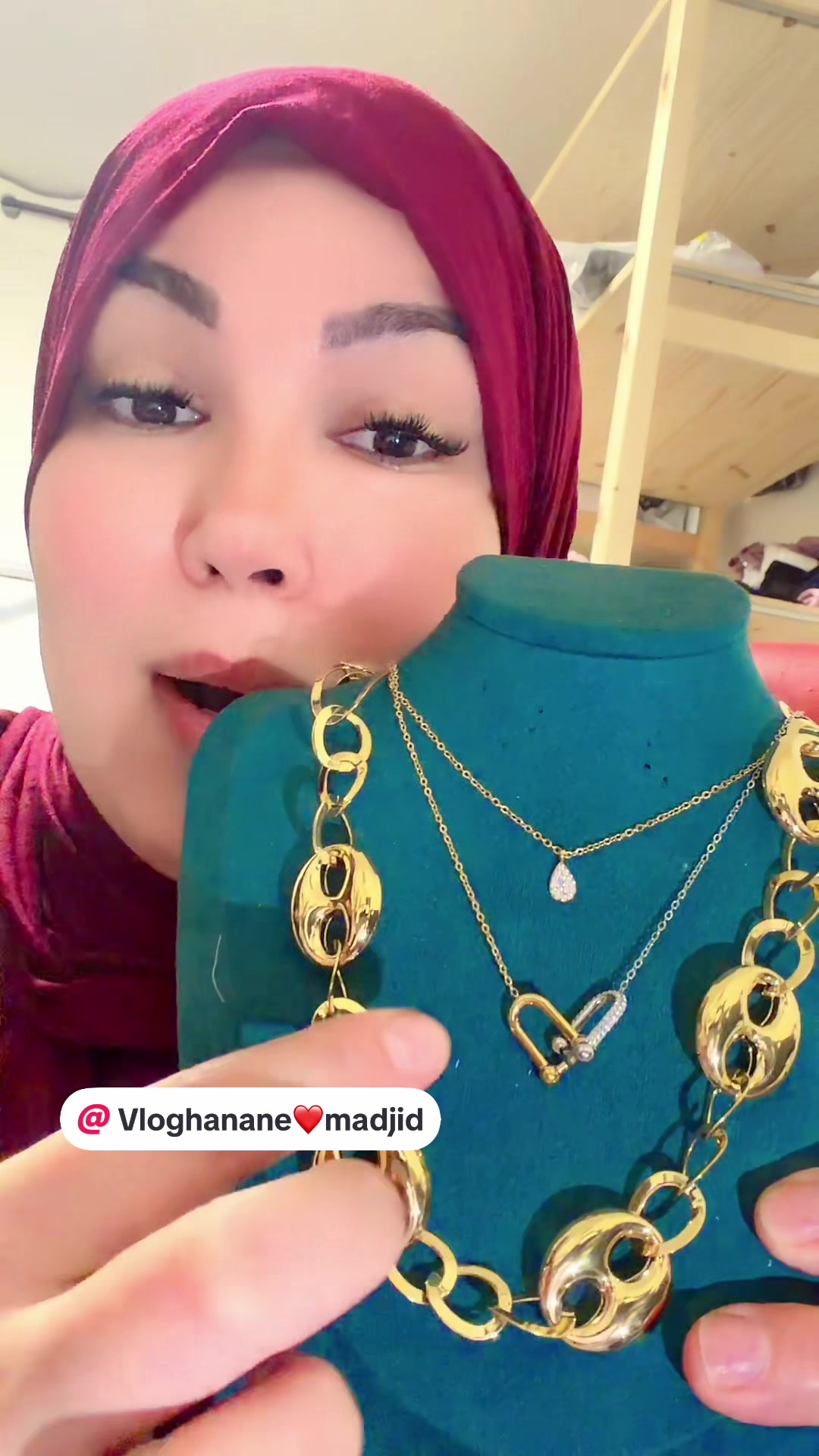@Vlog hanane♥️madjid officiel
