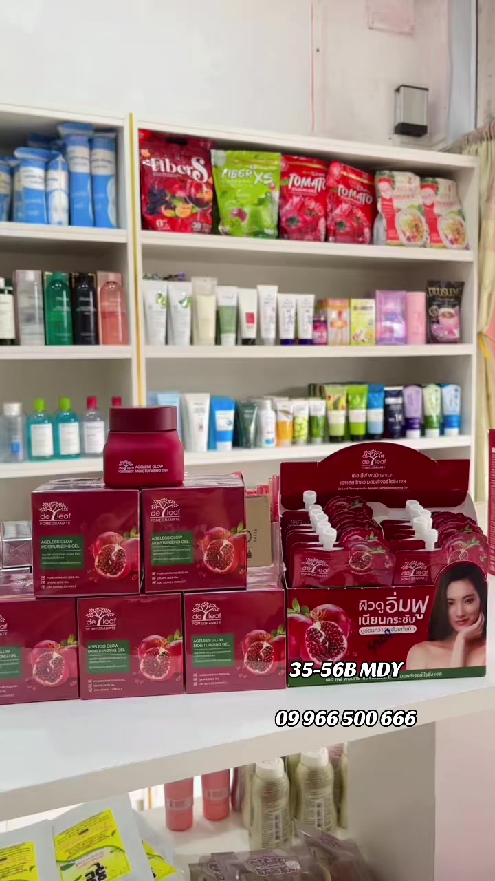 @Time To Shine Beauty store