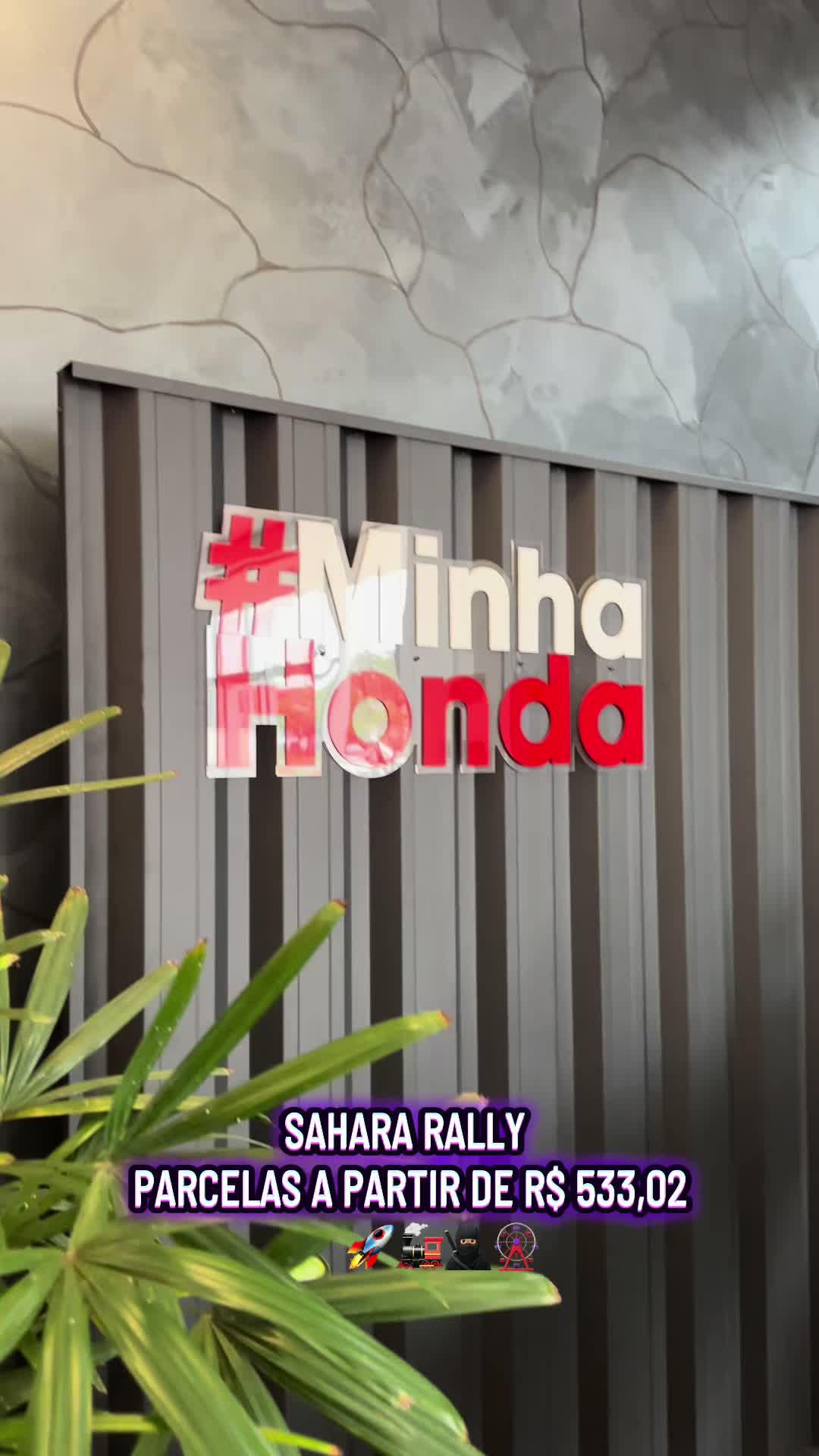 @Bianca Valentin honda