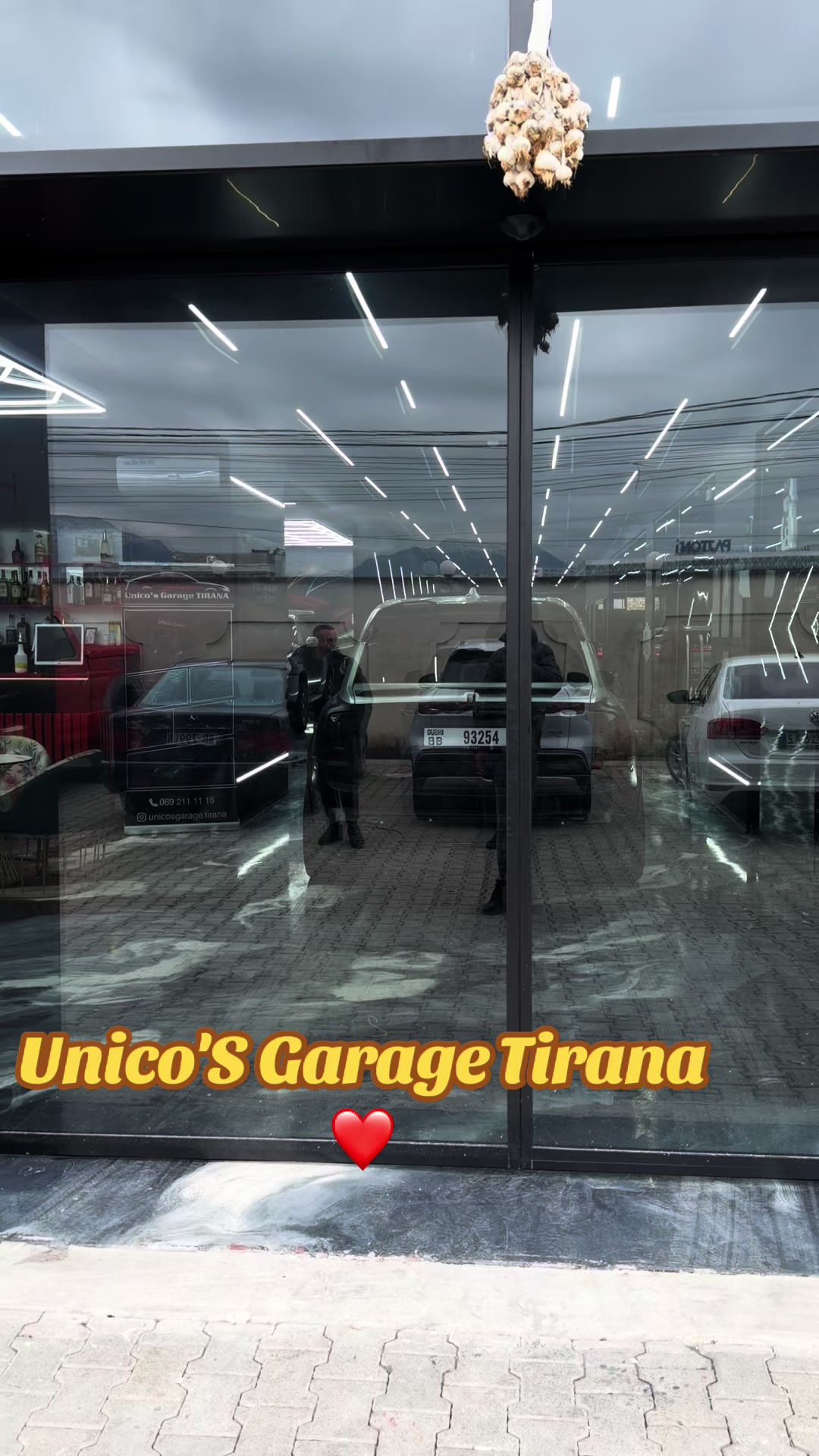 @Unico&rsquo;s Garage Tirana