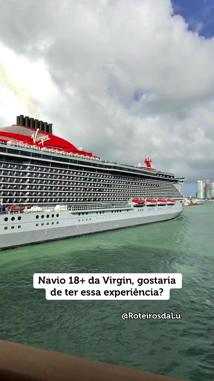 @Roteiros da Lu | Cruzeiros 🚢