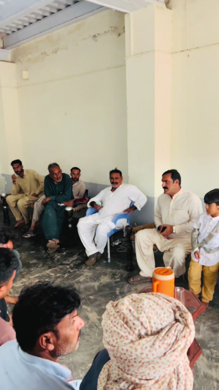 @Ch Nadeem Sarwar Midhana