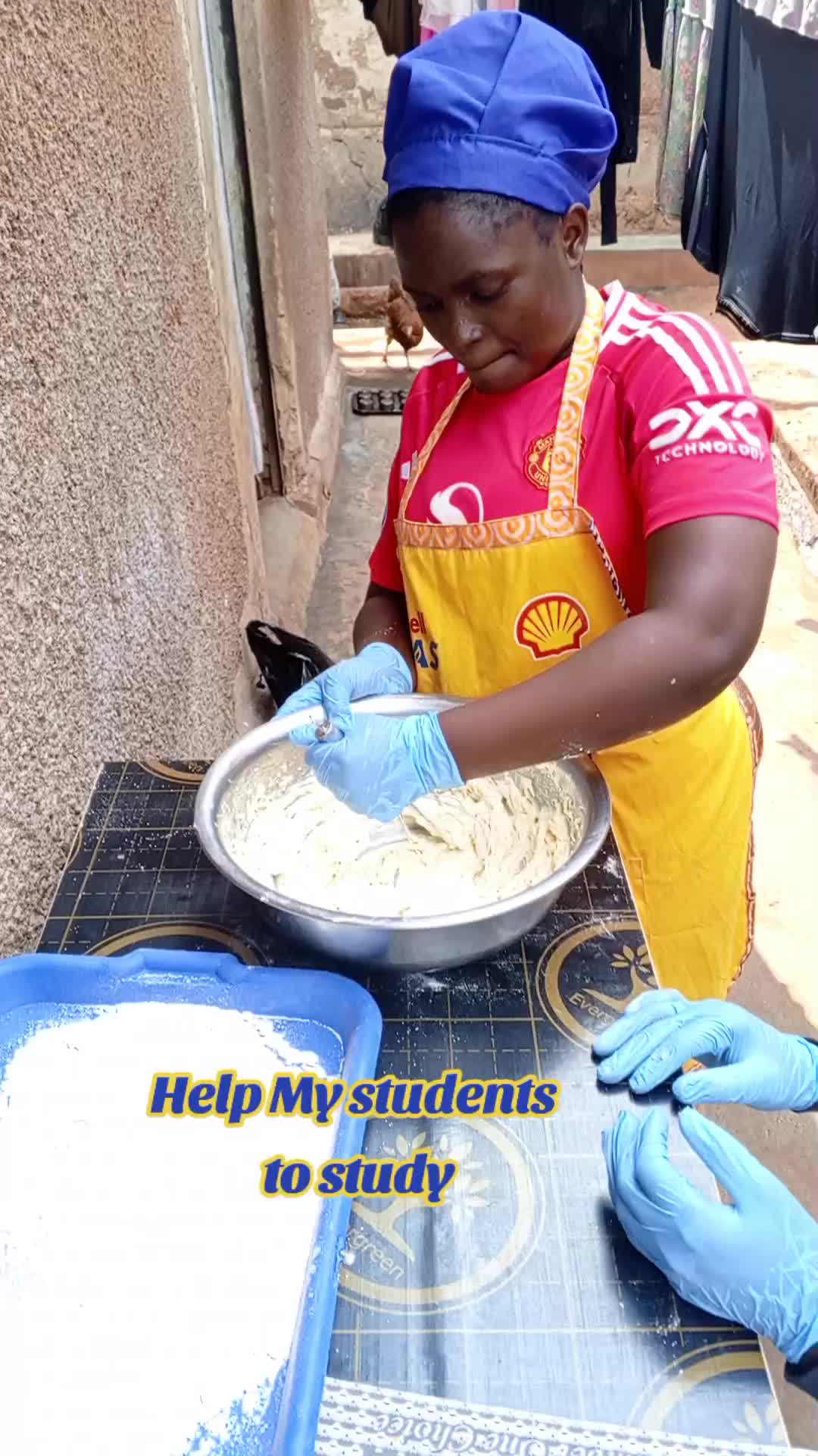 @Afro-Xenty Foods