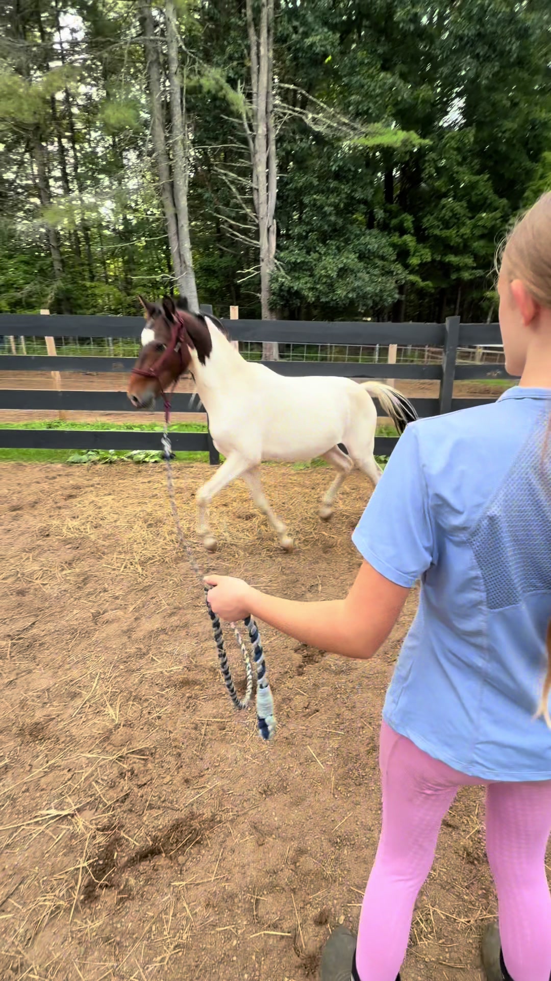 @Unshackled Hearts Ranch