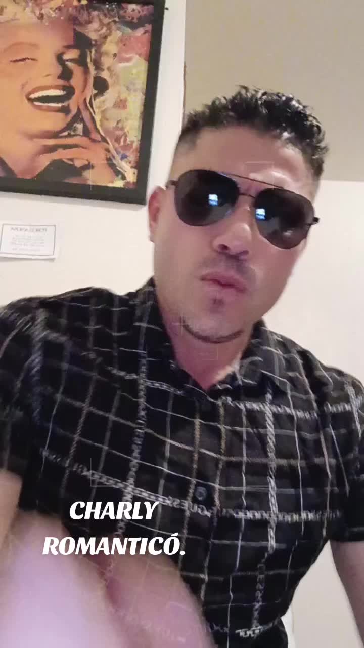 @𝐂𝐇𝐀𝐑𝐋𝐘 𝐑𝐎𝐌𝐀𝐍𝐓𝐈𝐂&Oacute;