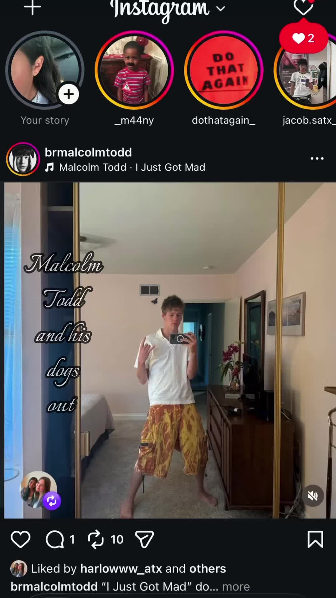 @Biggest Mac fan everr ๐ฅน