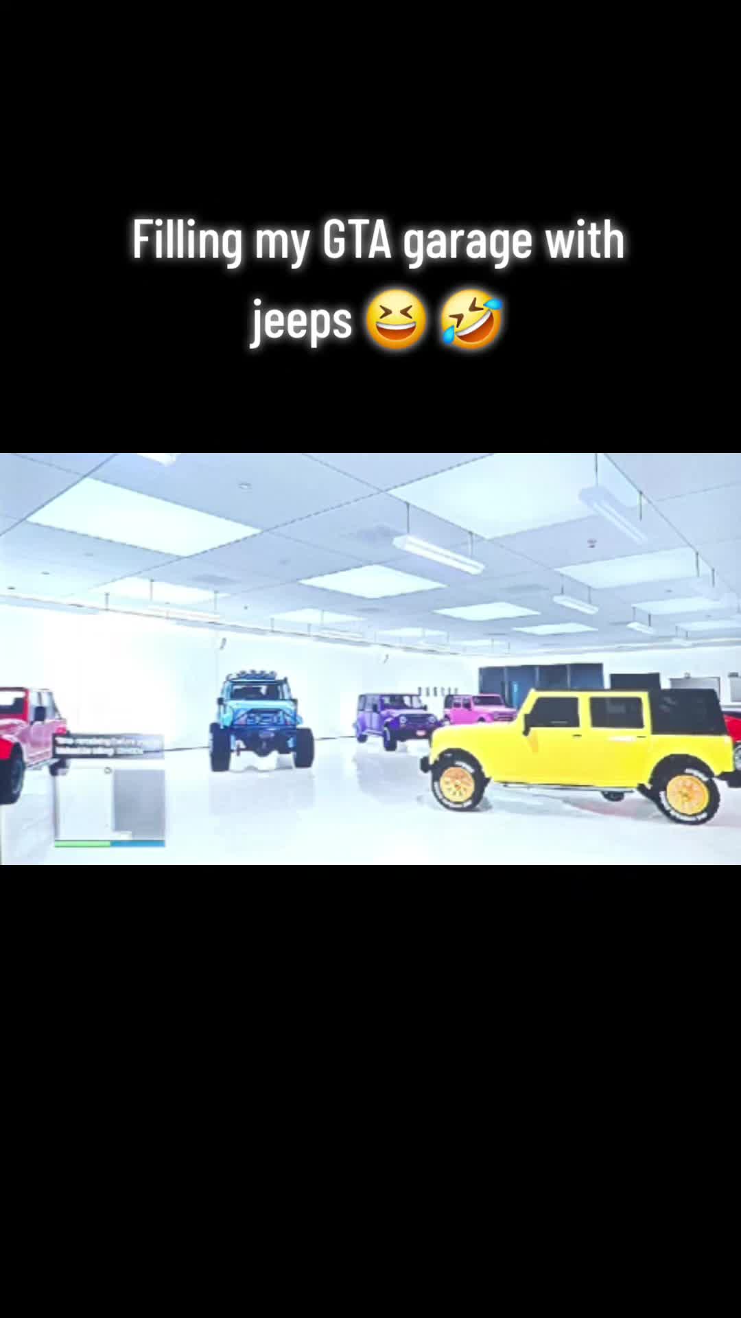 @Stitch and Angel Jeep