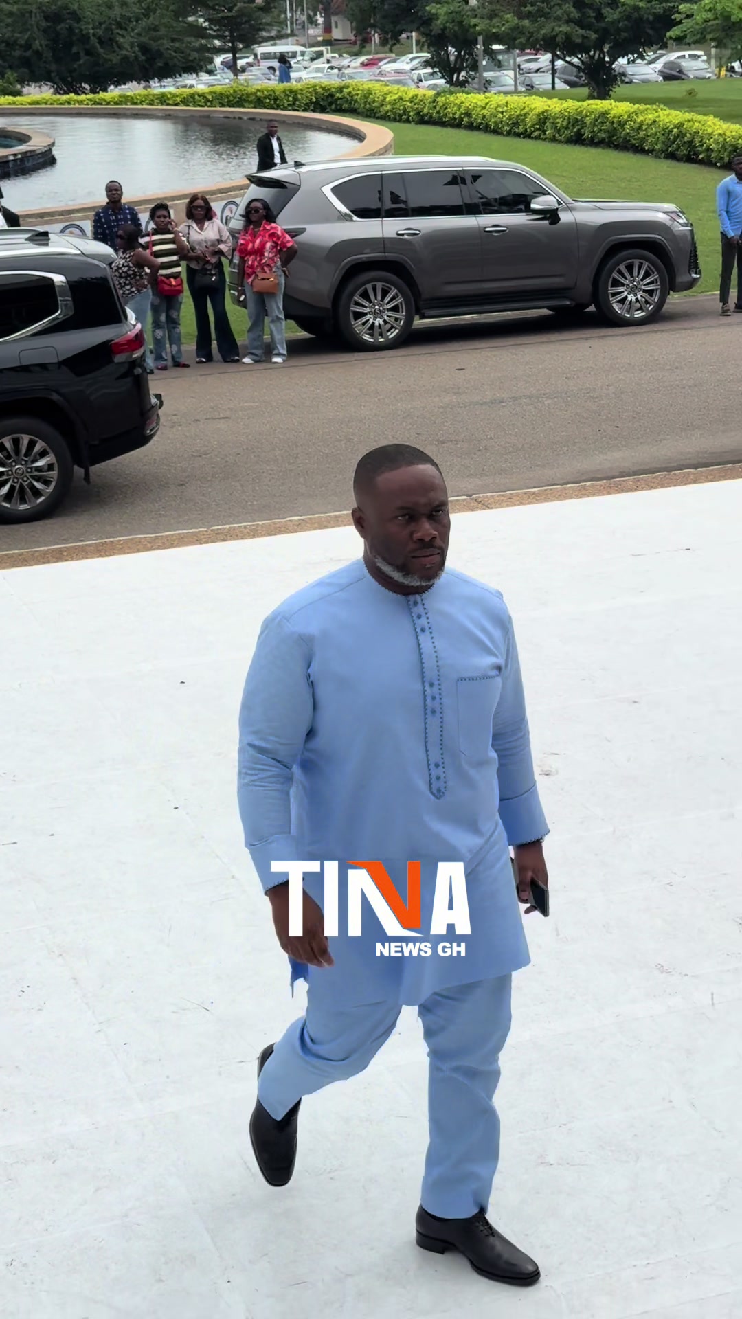 @Tina News Gh