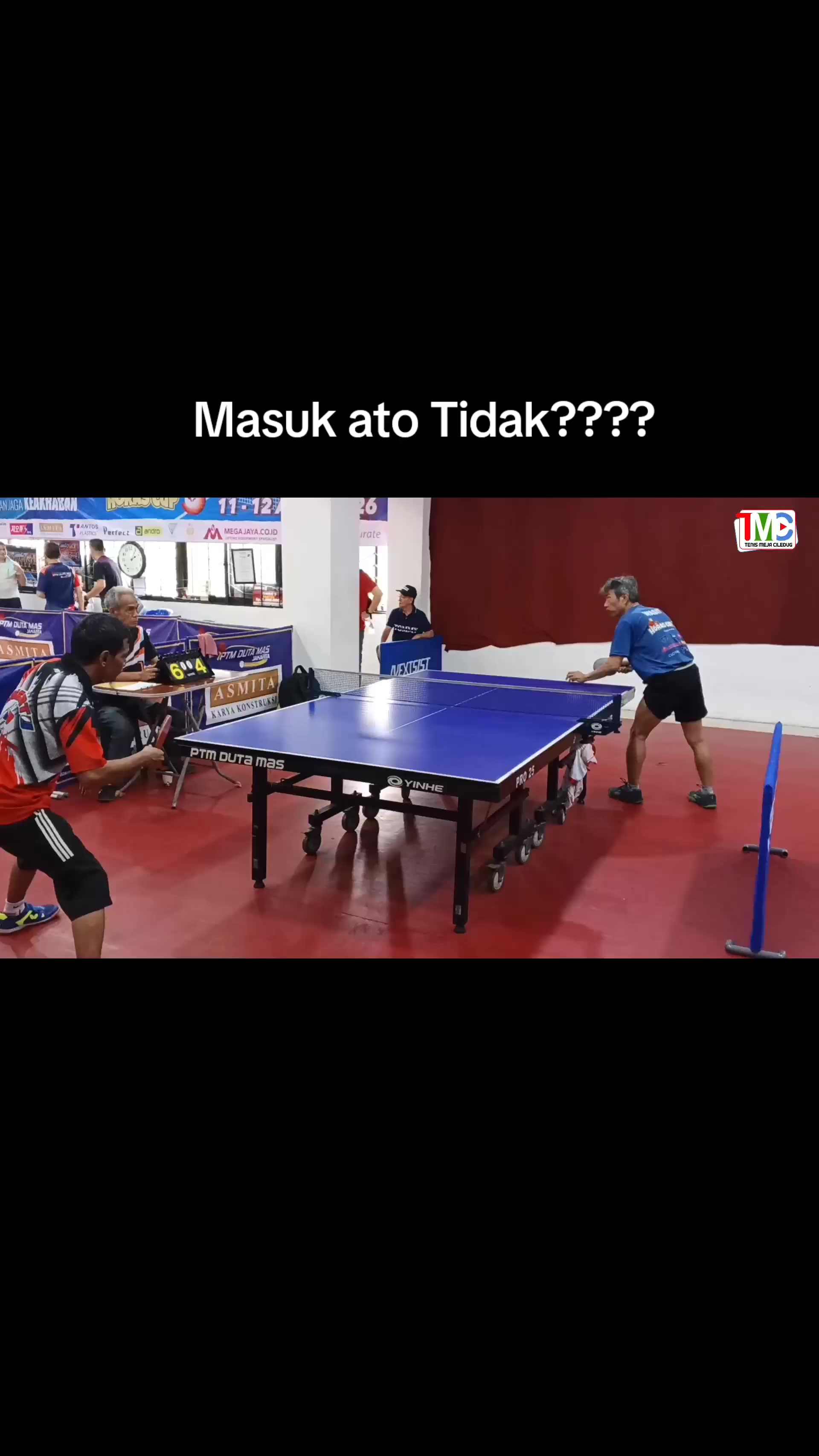 @Tenis Meja Ciledug