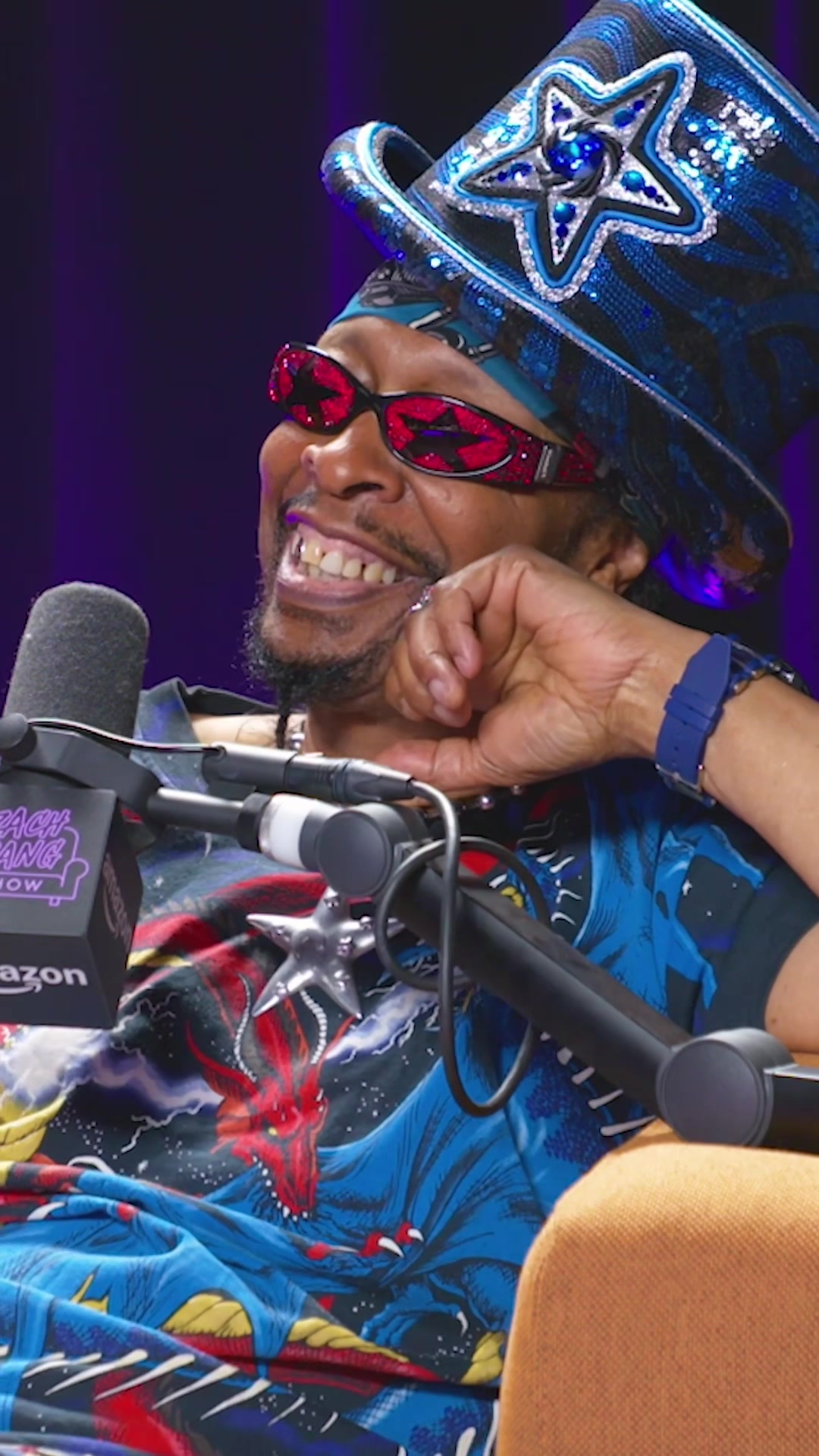 @Bootsy Collins