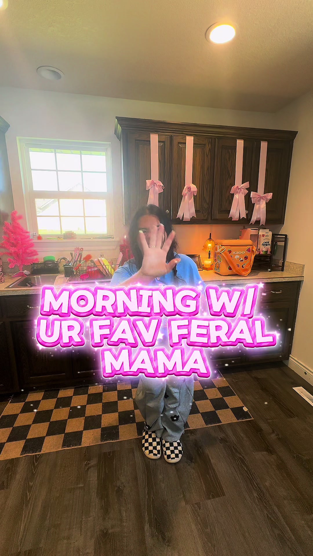 @✨DANAE | FERAL MAMA X4 🐆🍒🪩✨