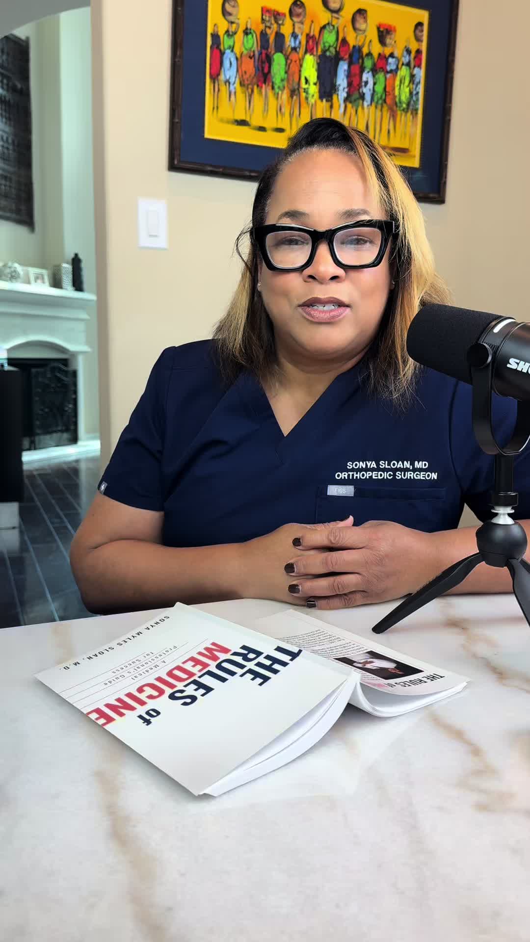 @SONYA SLOAN M.D.
