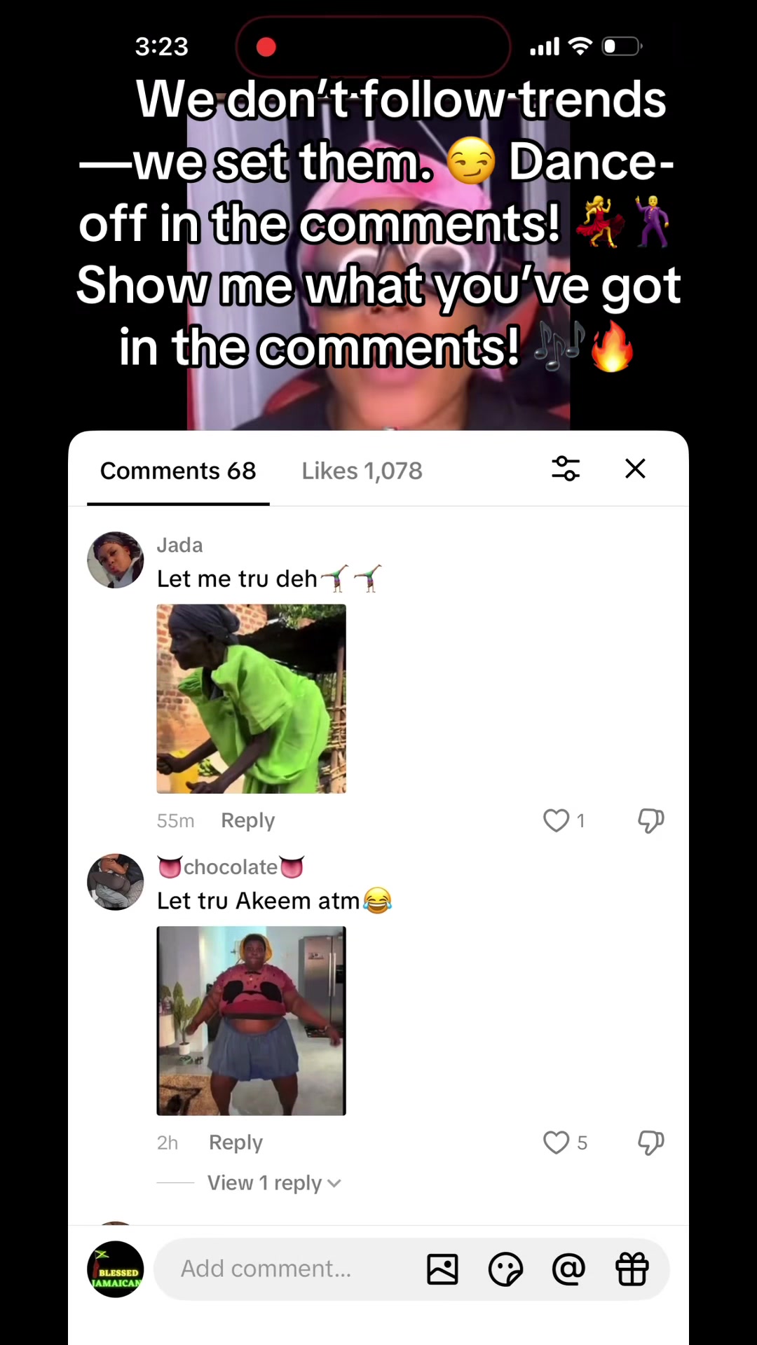 @blessedjamaican3