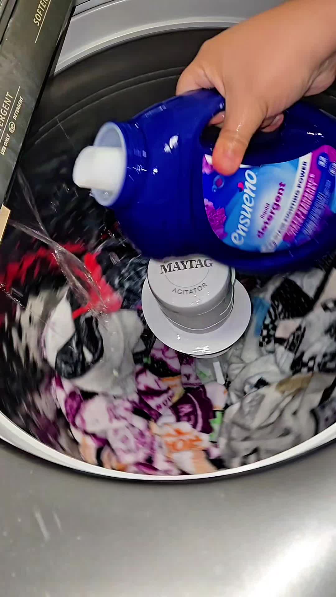 @laundryoverloadASMRwithSteph