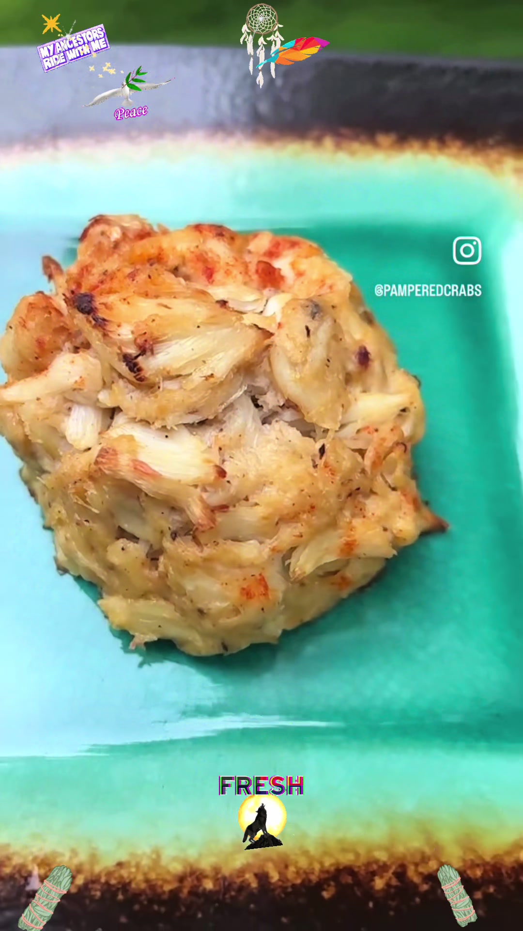 @PamperYourselfCrabTreats