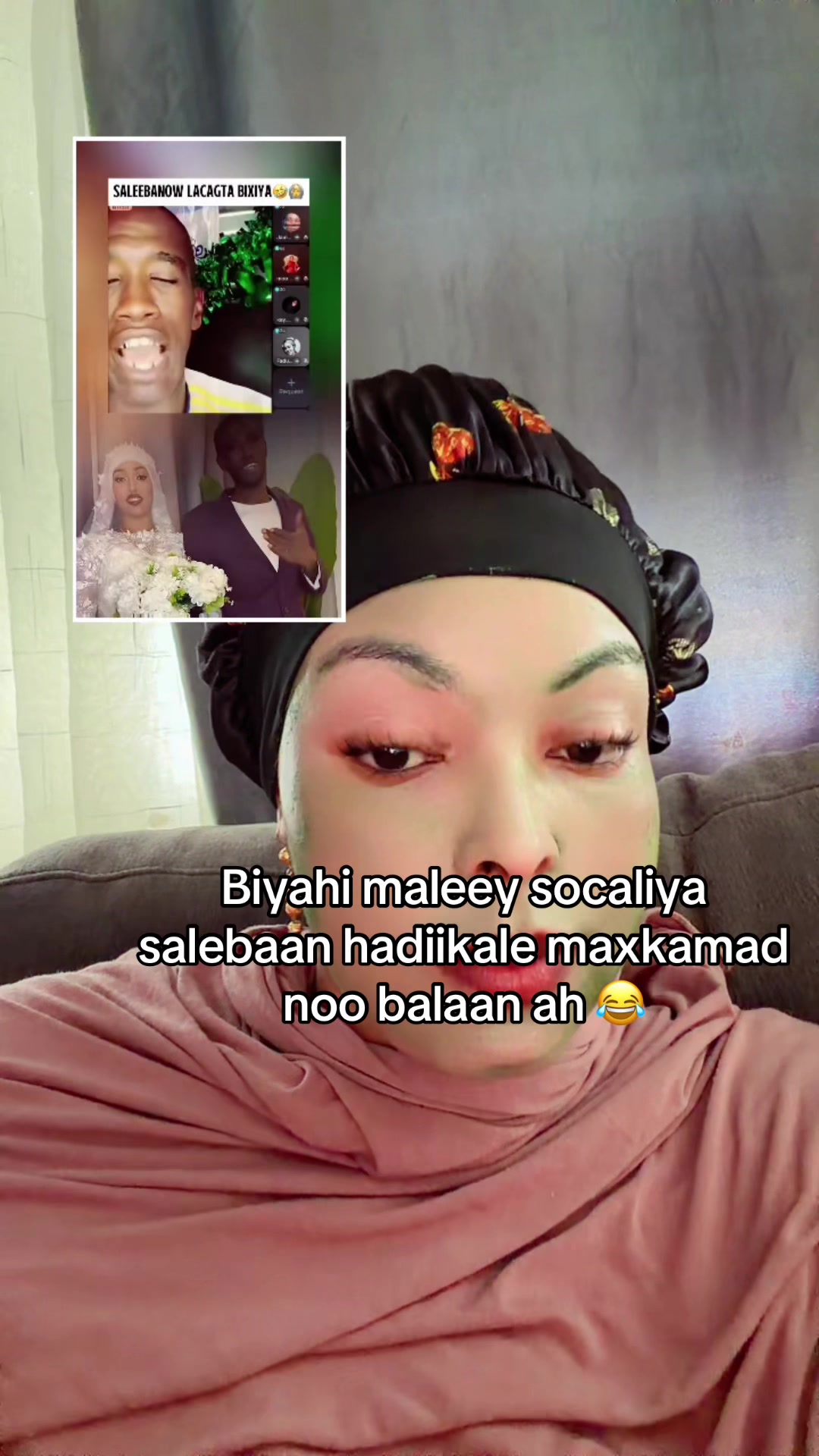 @Duniyo Ali