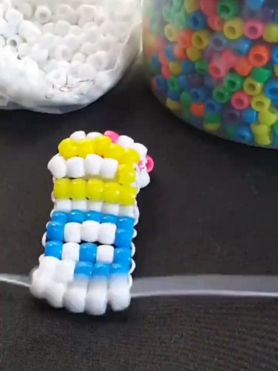 @Kandi Toybox kandi kid, raver