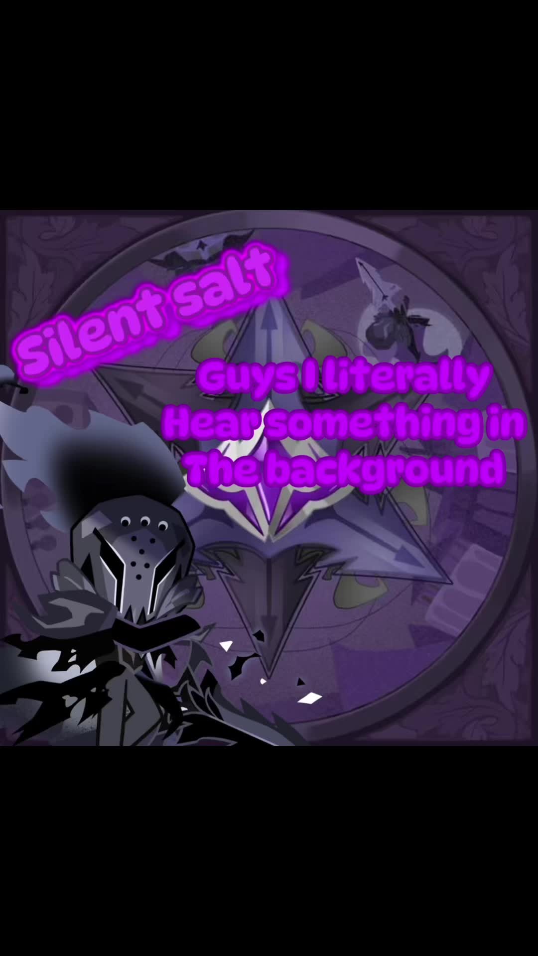 @Silent salt (Minii_purplee)