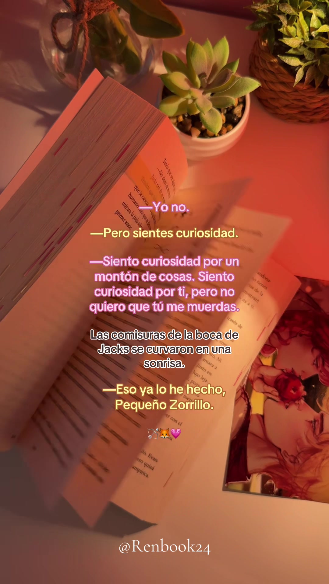 @Renbook