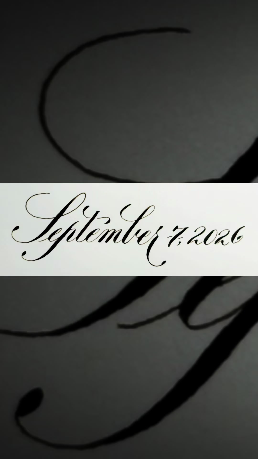 @Calligraphy Theory
