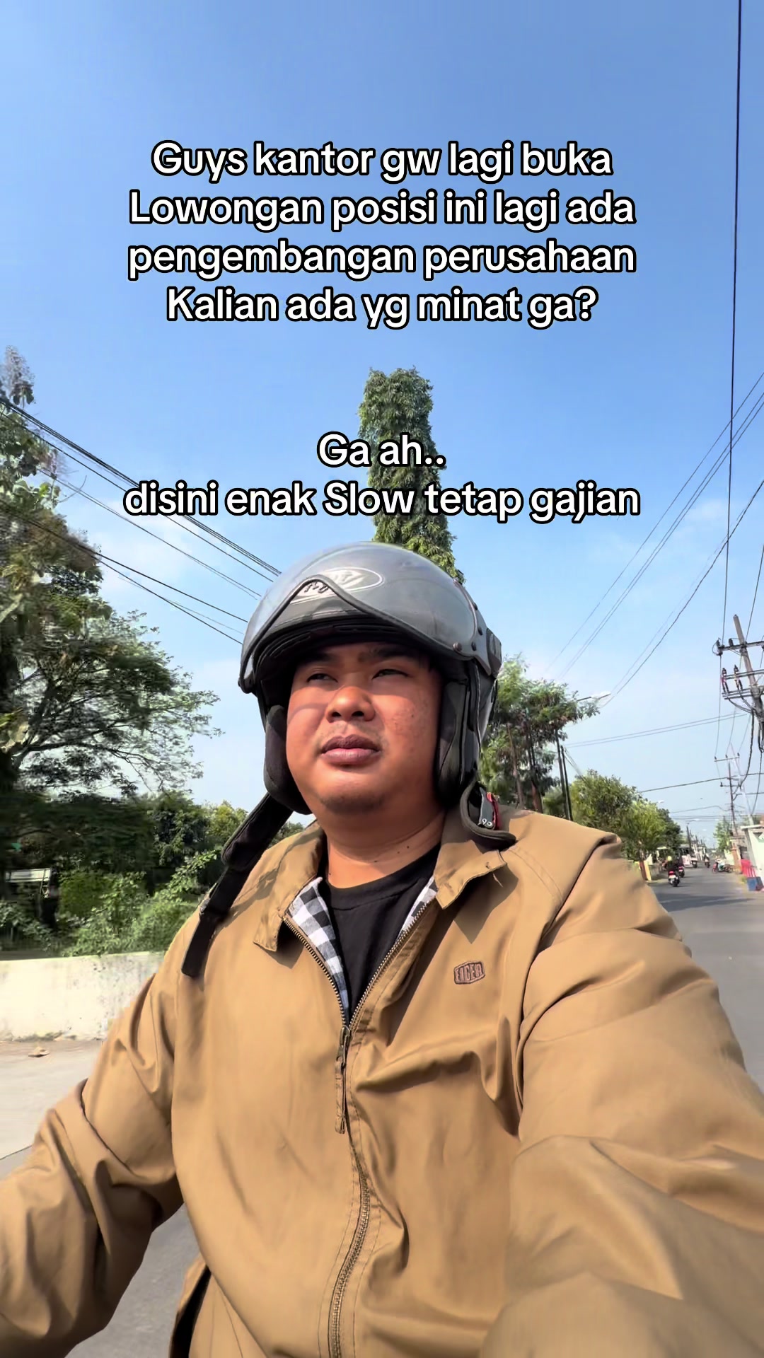 @Resign Aja Dulu