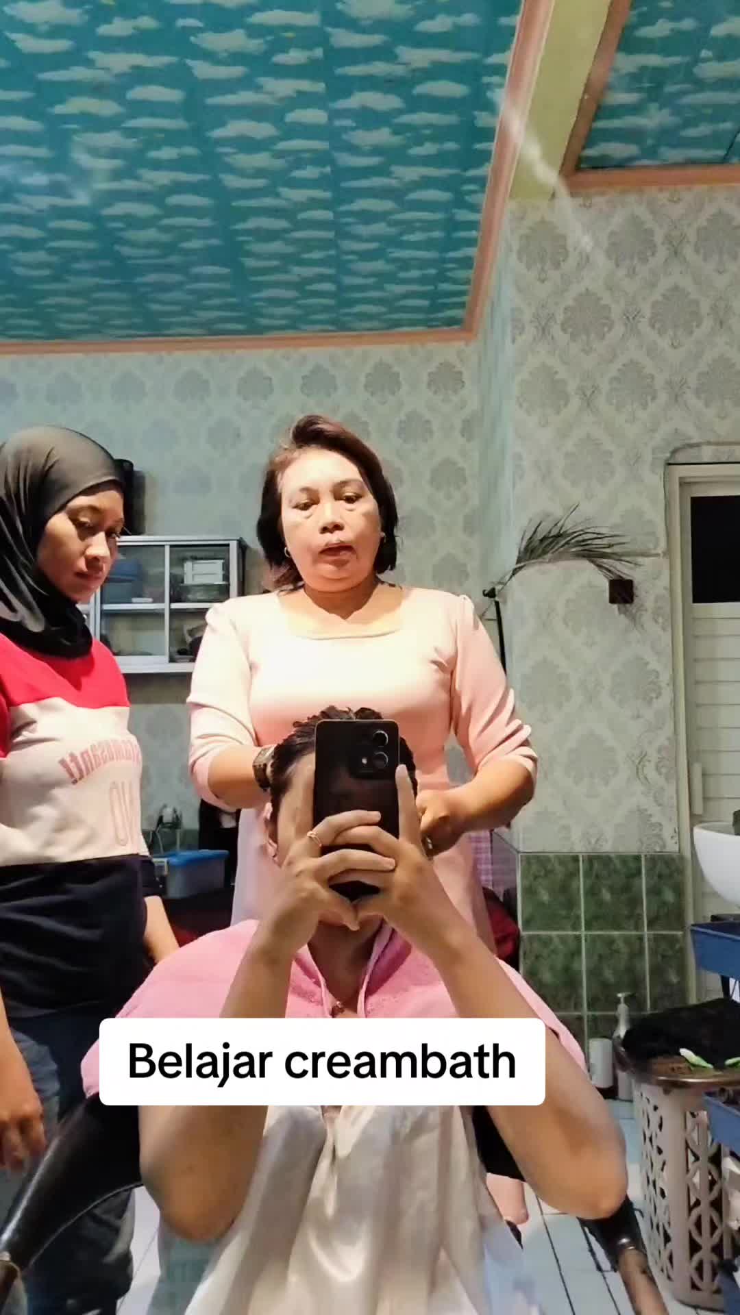 @Sony Salonn Pare